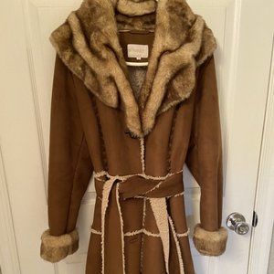 Women's dress coat